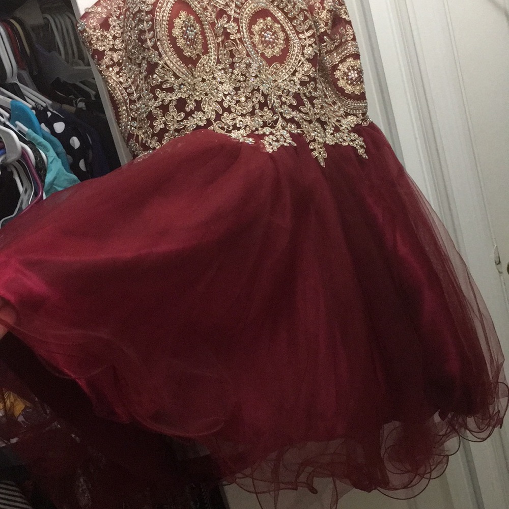 Prom dress - Picture 5 of 6